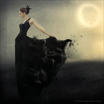 my ghosts are gaining on me Princess-of-Shadows deviant art